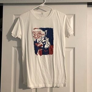 Reverend Horton Heat Women’s Tshirt